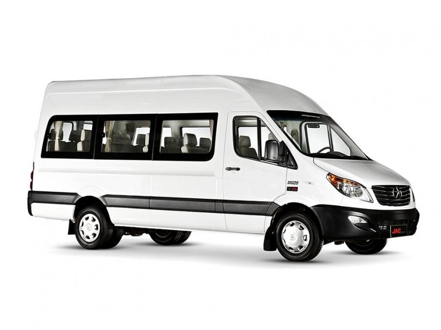  JAC Sunray M628 2012 года  (фото 1 из 3)